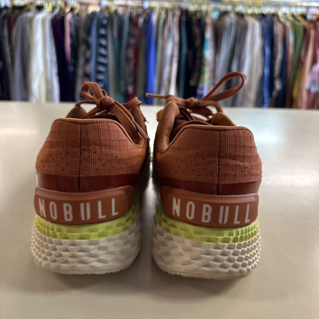 No Bull Brown All Day Ripstop Sneakers 9