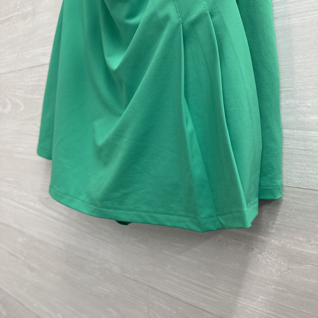 Prince Green Athletic Skort Large