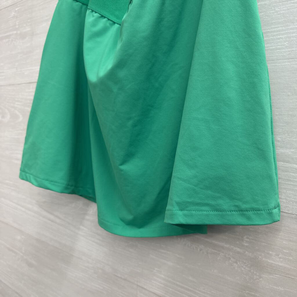 Prince Green Athletic Skort Large