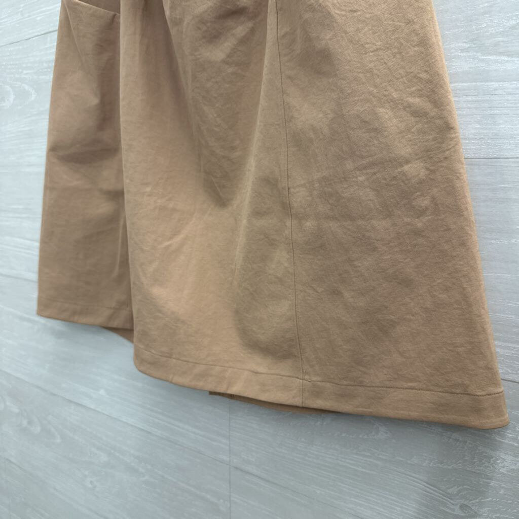 Lululemon Brown High Rise Trip Taker Skirt 8