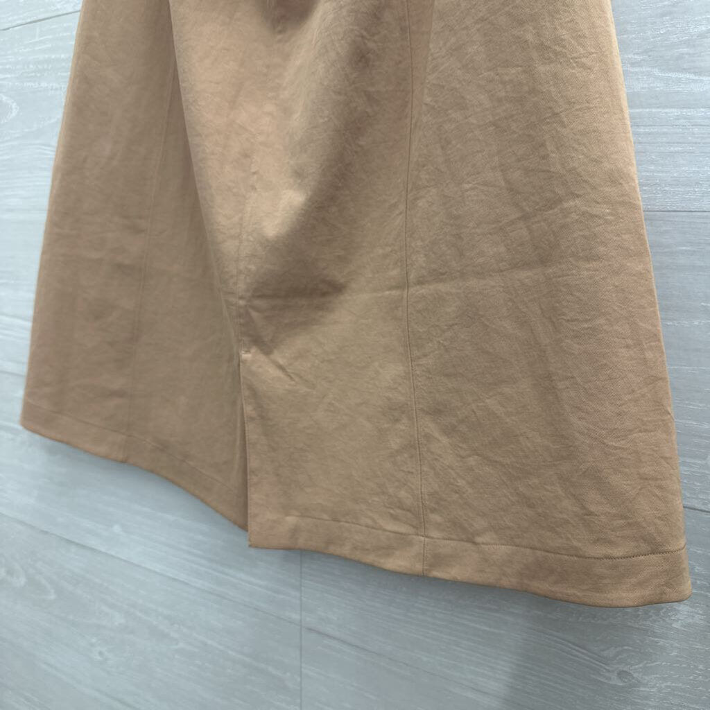 Lululemon Brown High Rise Trip Taker Skirt 8