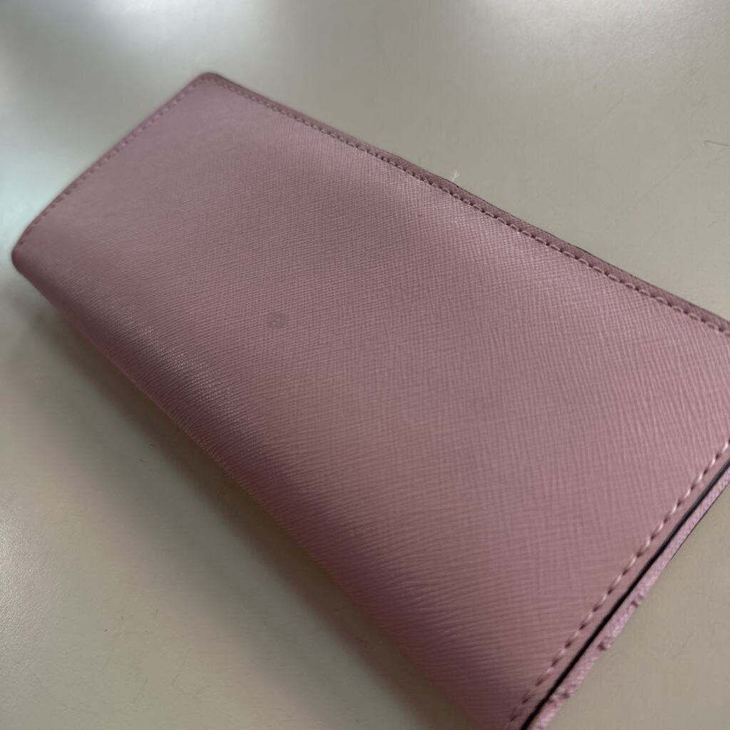 Michael Kors Pink Wallet