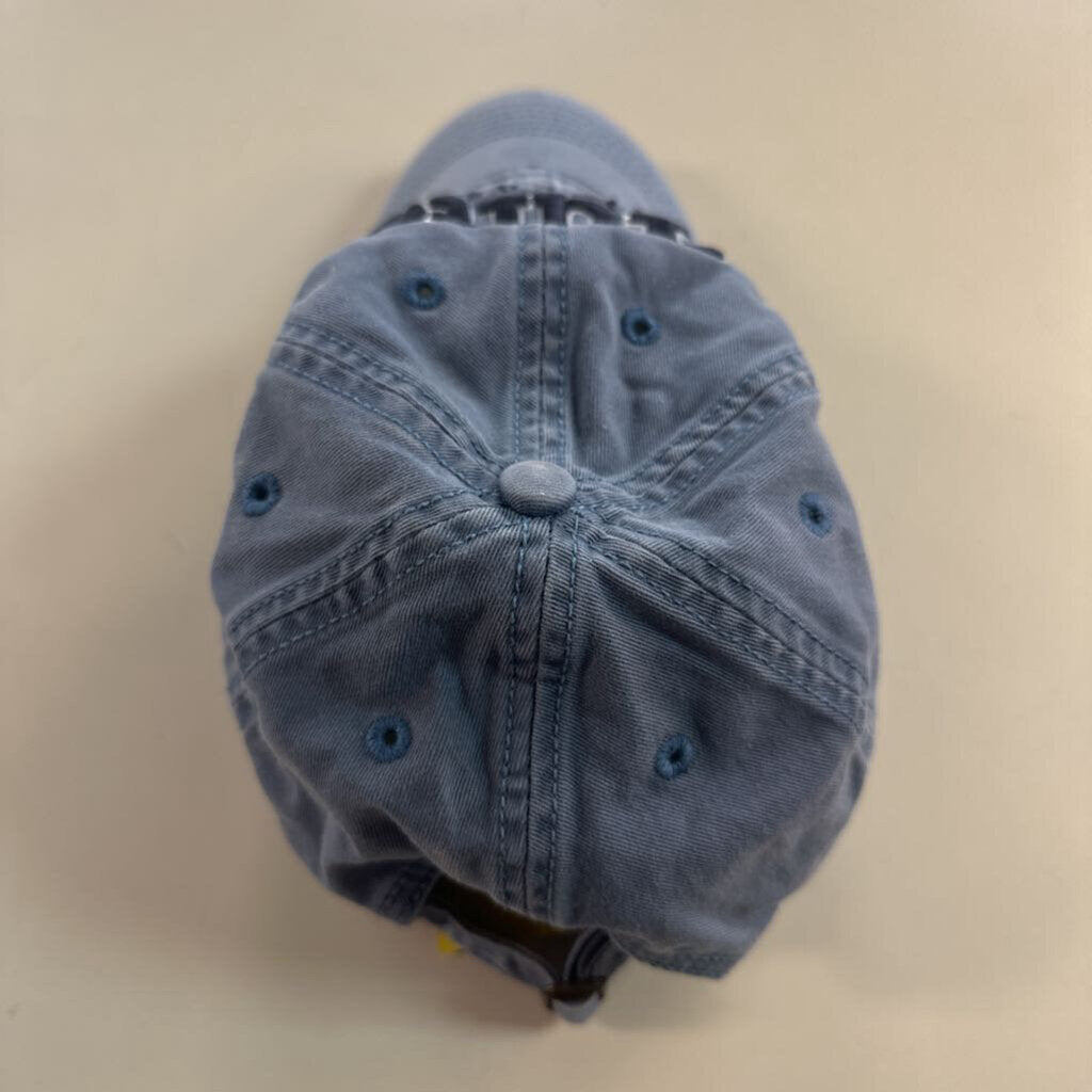 Legacy Blue Tufts University Baseball Hat