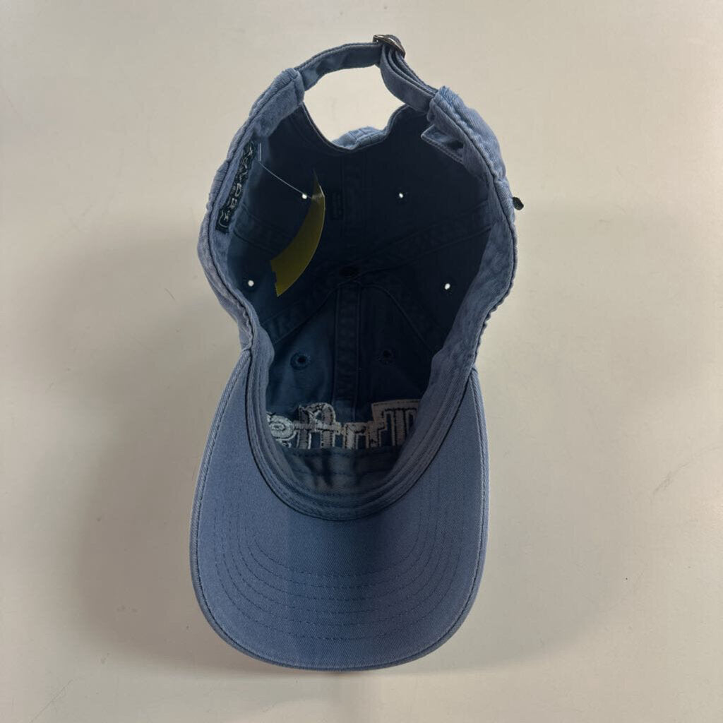 Legacy Blue Tufts University Baseball Hat