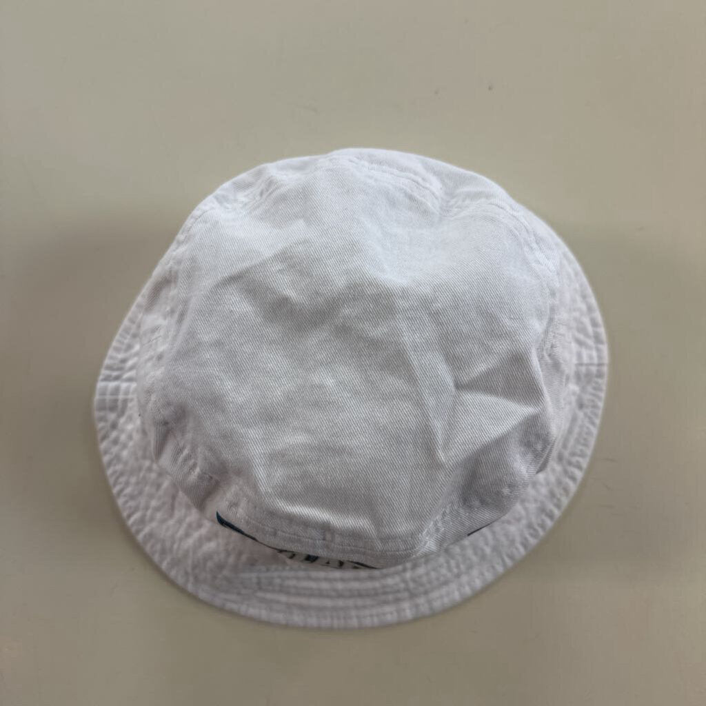 ChoKoLids White/ Blue Philadelphia Bucket Hat