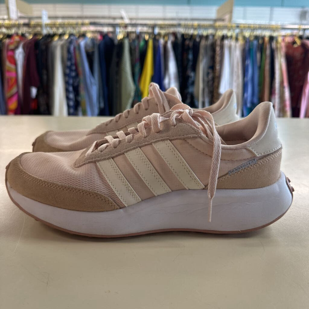 Adidas Pink Run 70s Sneakers 8.5