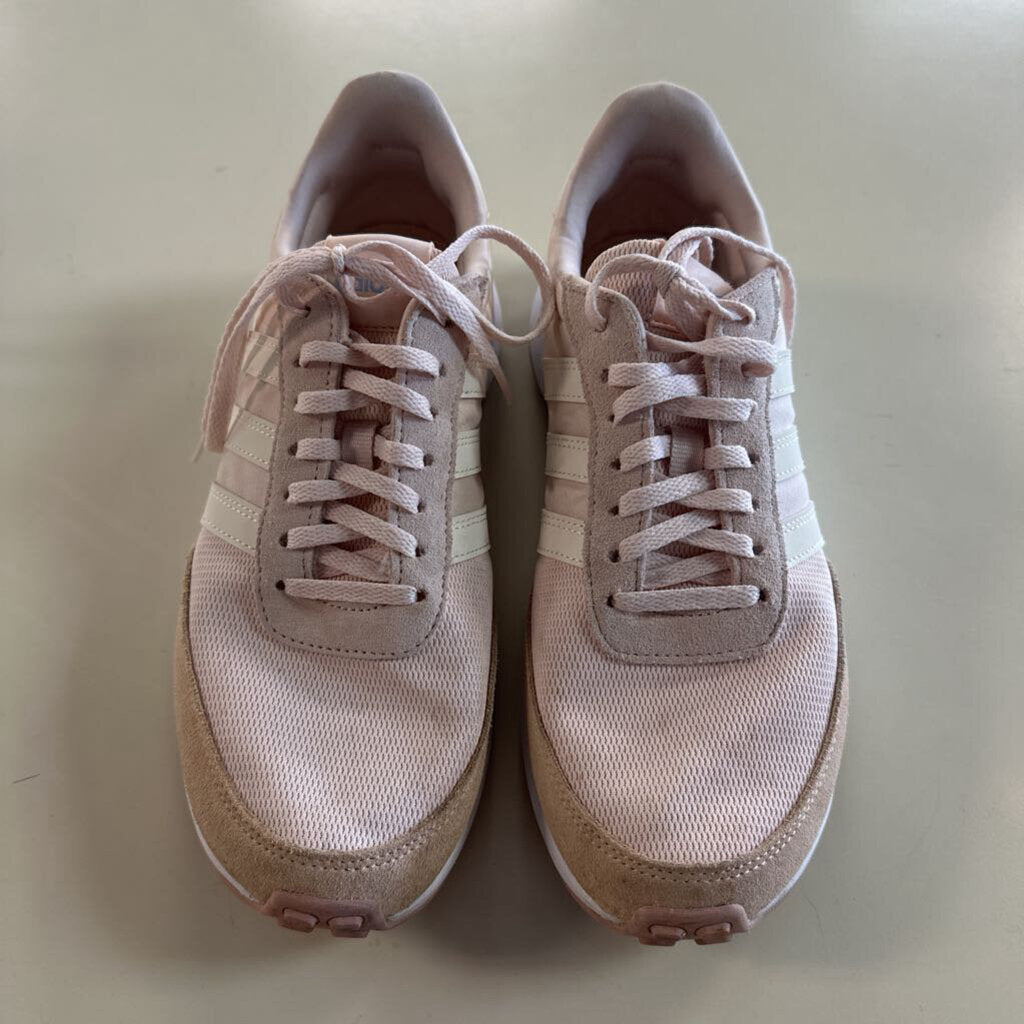 Adidas Pink Run 70s Sneakers 8.5
