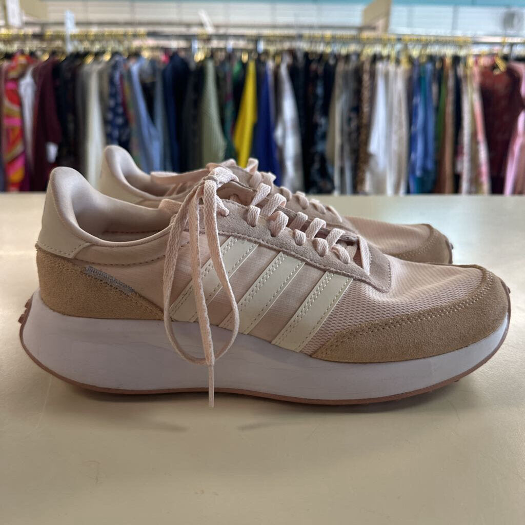 Adidas Pink Run 70s Sneakers 8.5