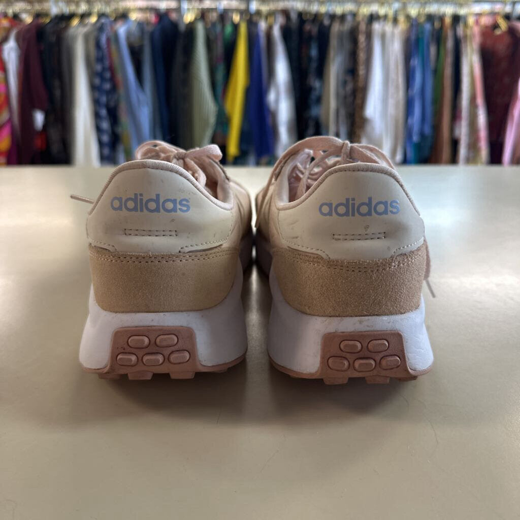 Adidas Pink Run 70s Sneakers 8.5