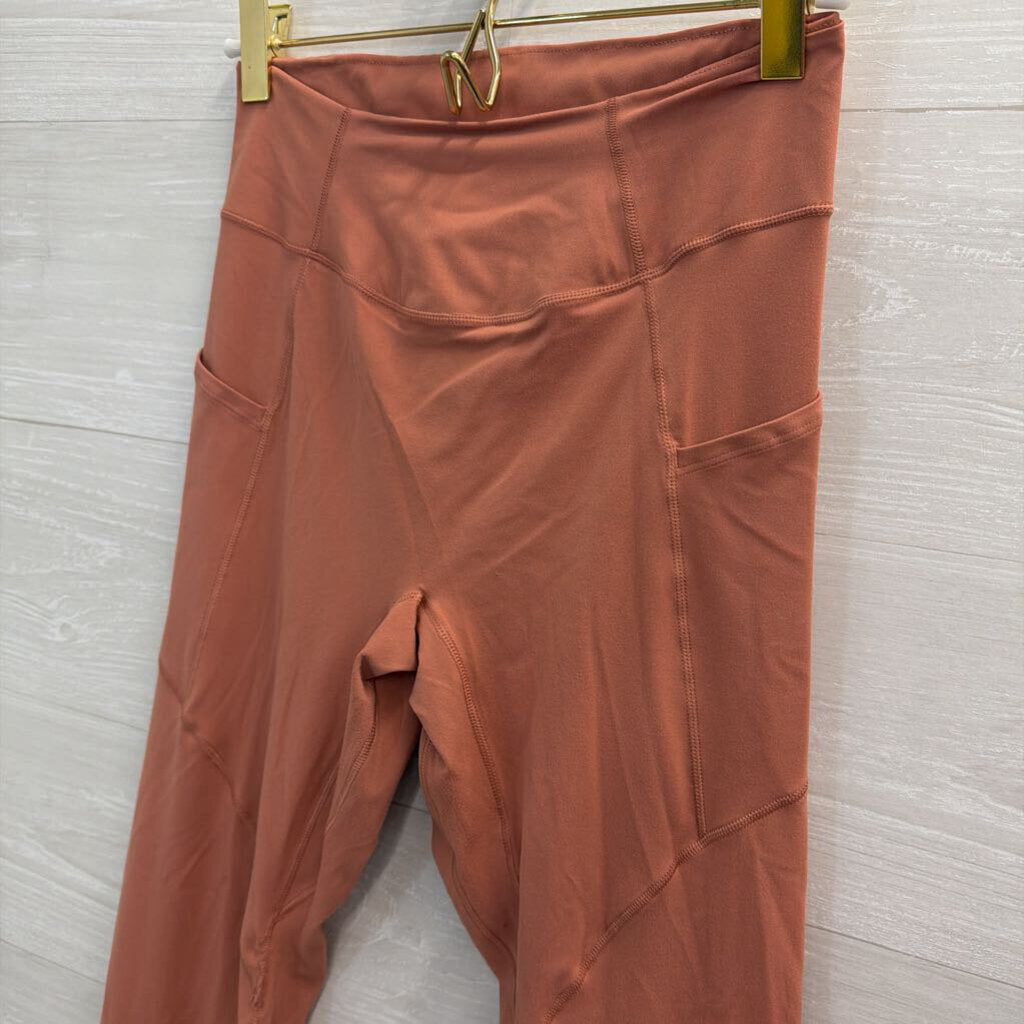 GymShark Whitney Simmons Pink Leggings Medium