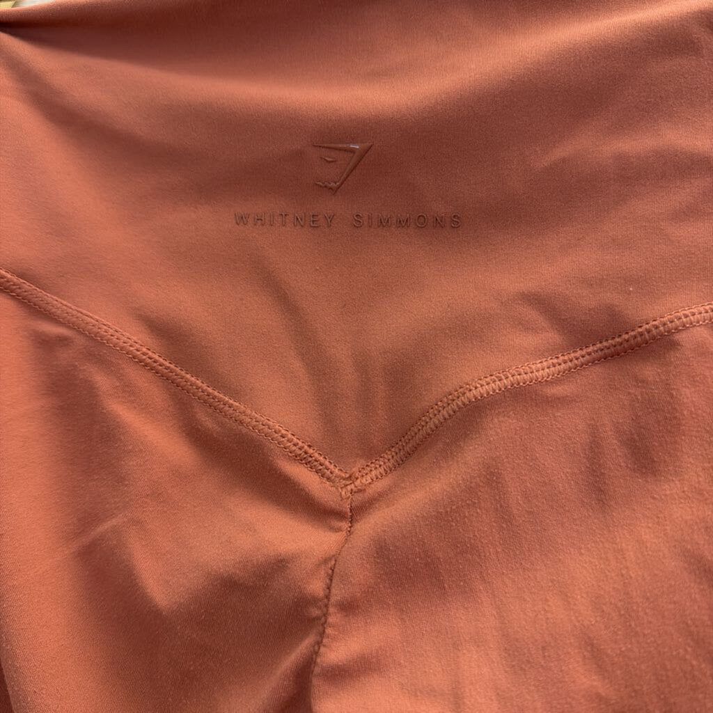 GymShark Whitney Simmons Pink Leggings Medium