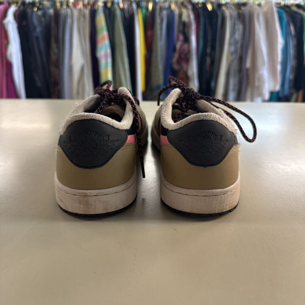 Nike Air Jordan 1 Retro Low Fleece Sneakers 9