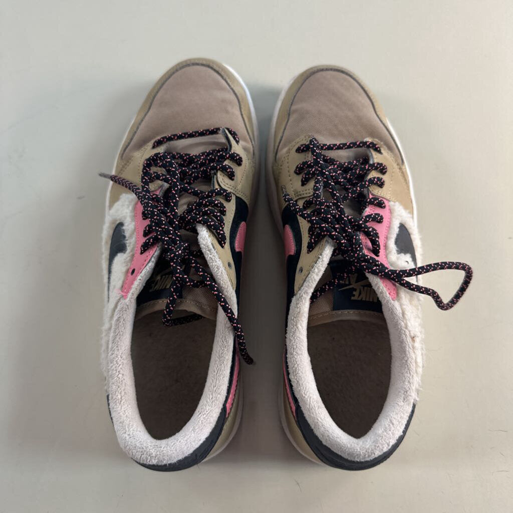 Nike Air Jordan 1 Retro Low Fleece Sneakers 9