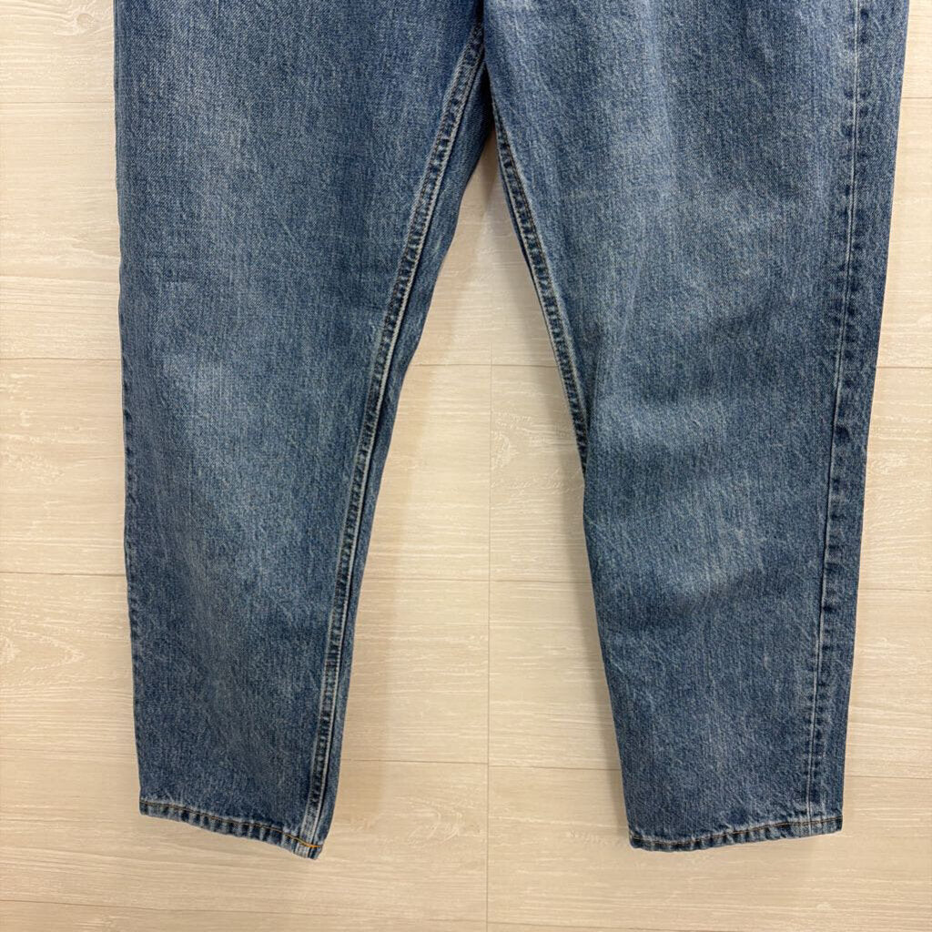 Everlane Medium Wash The Cheeky Jeans 28