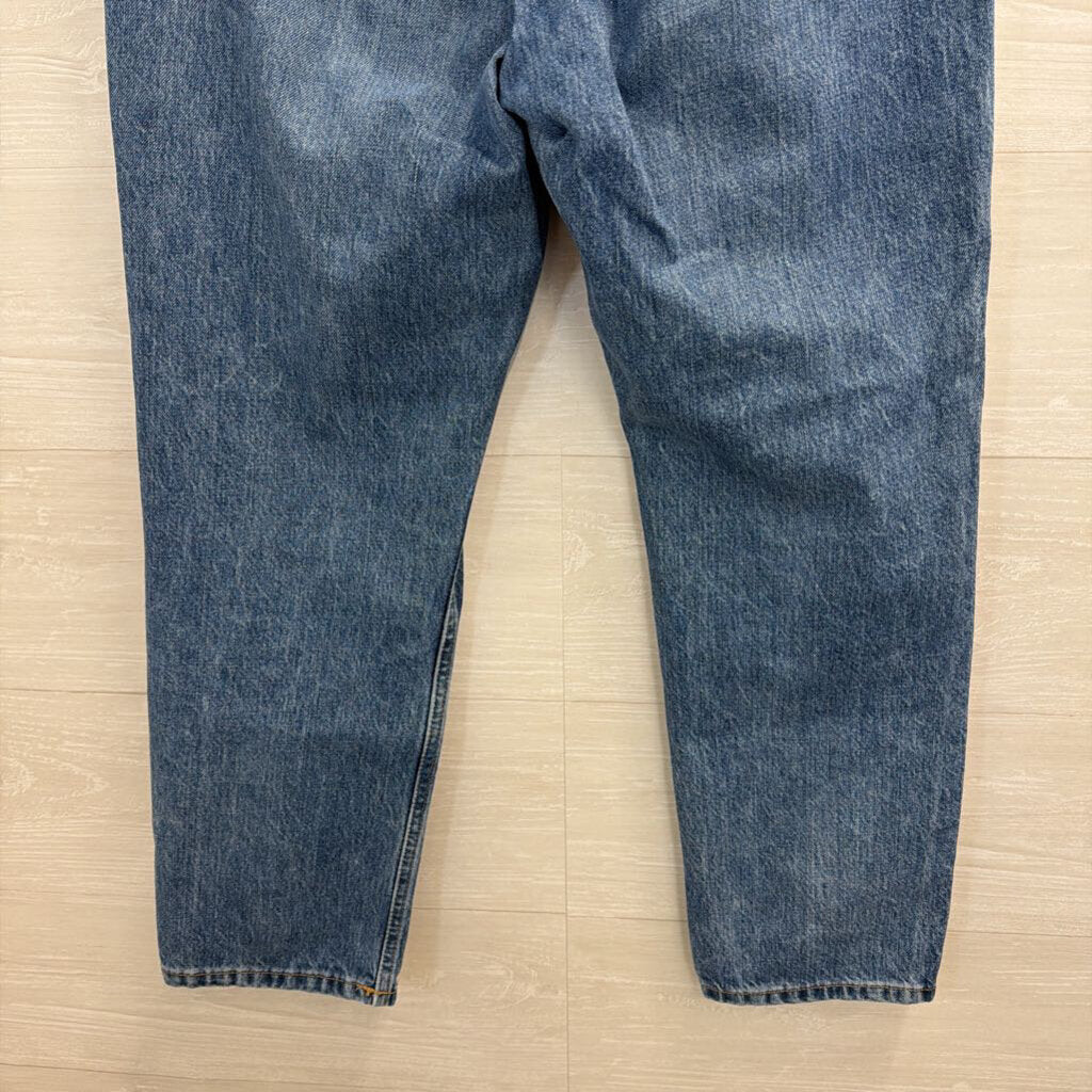 Everlane Medium Wash The Cheeky Jeans 28
