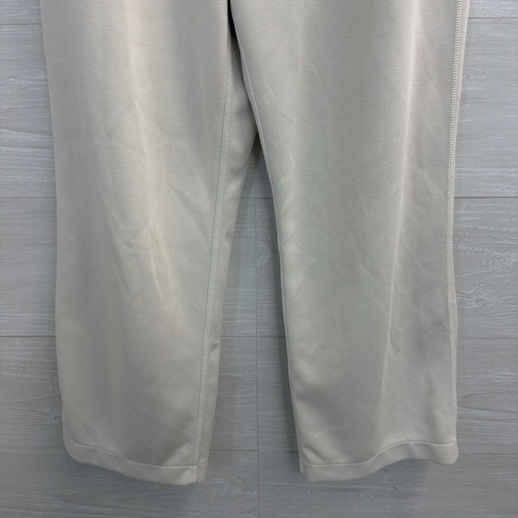Lululemon Cream Softstreme High Rise Pants 6