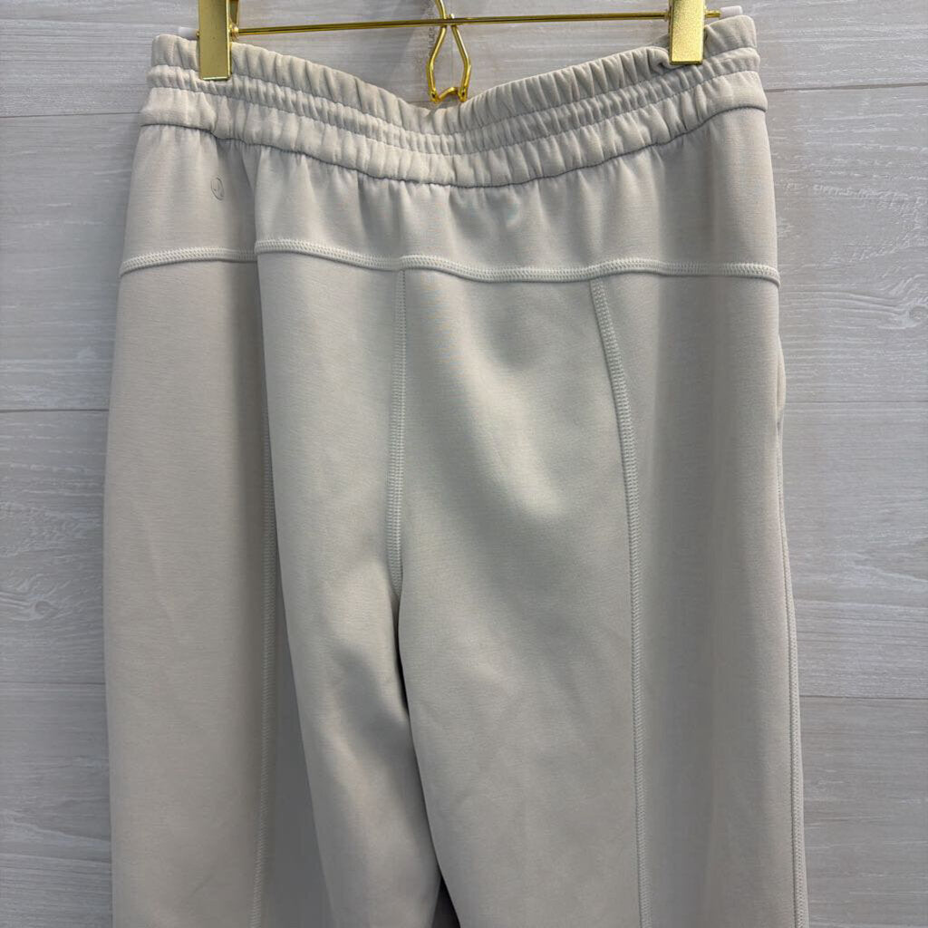 Lululemon Cream Softstreme High Rise Pants 6