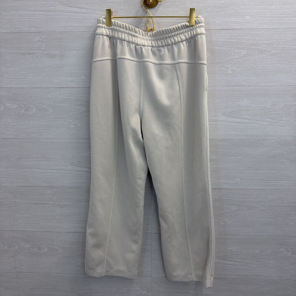 Lululemon Cream Softstreme High Rise Pants 6