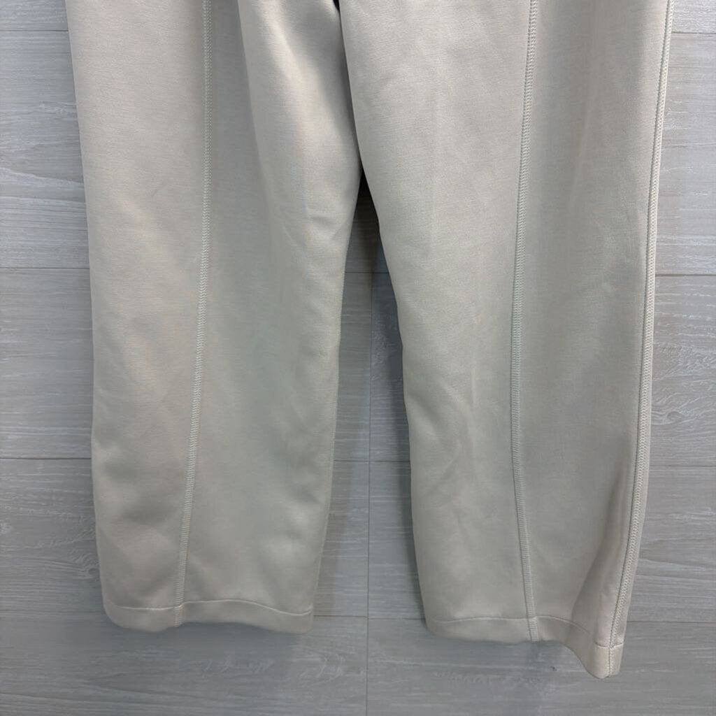 Lululemon Cream Softstreme High Rise Pants 6