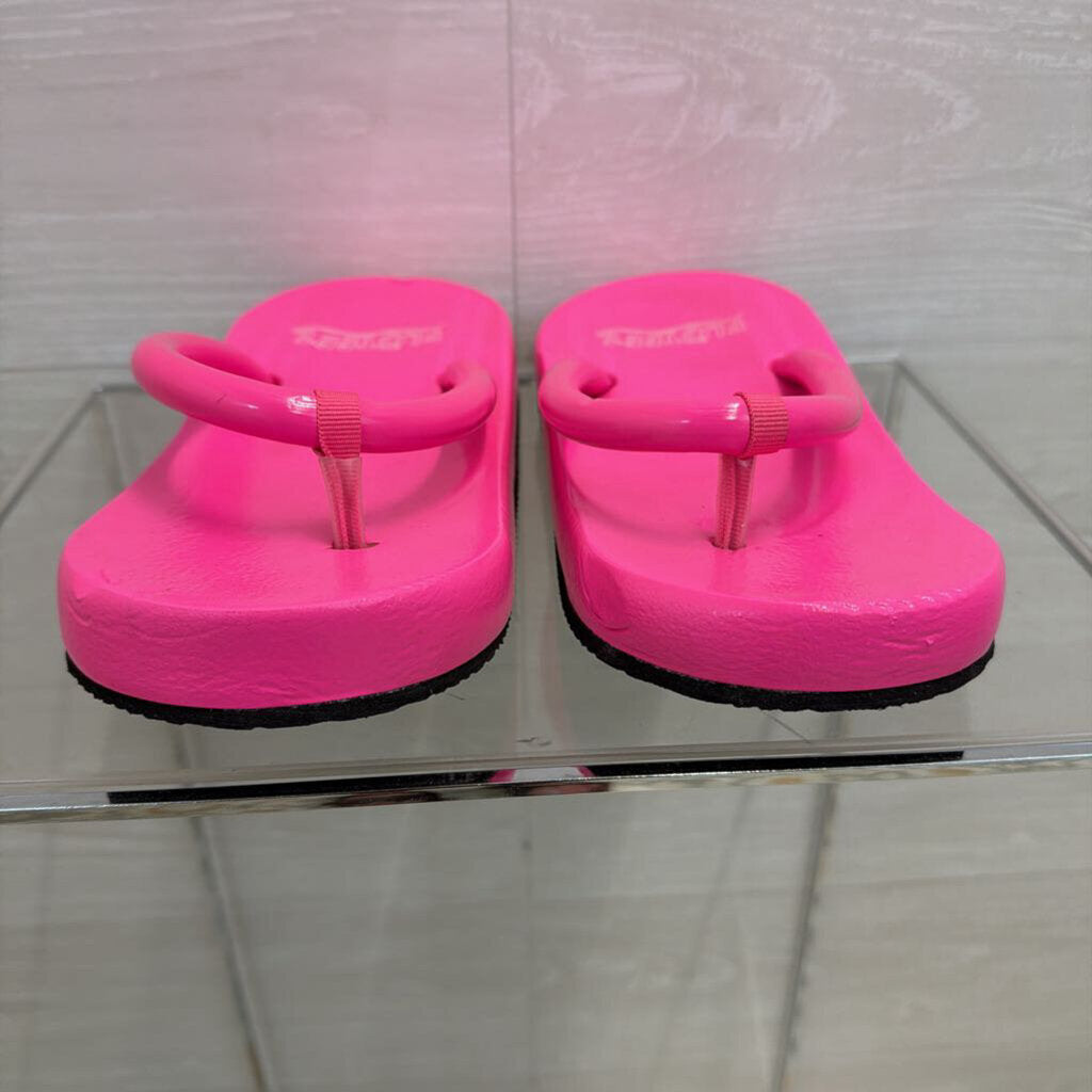 Frogg Toggs Floteez Hot Pink Sandals 9