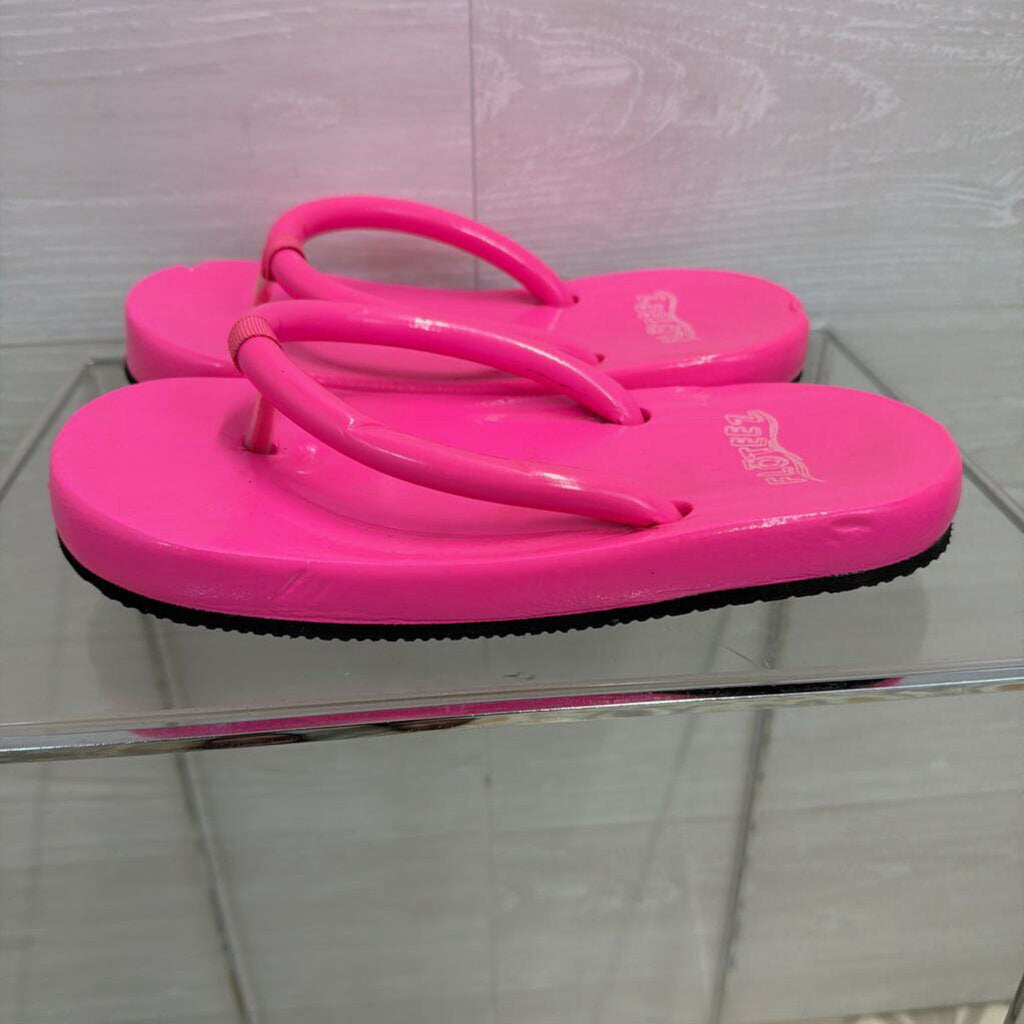 Frogg Toggs Floteez Hot Pink Sandals 9