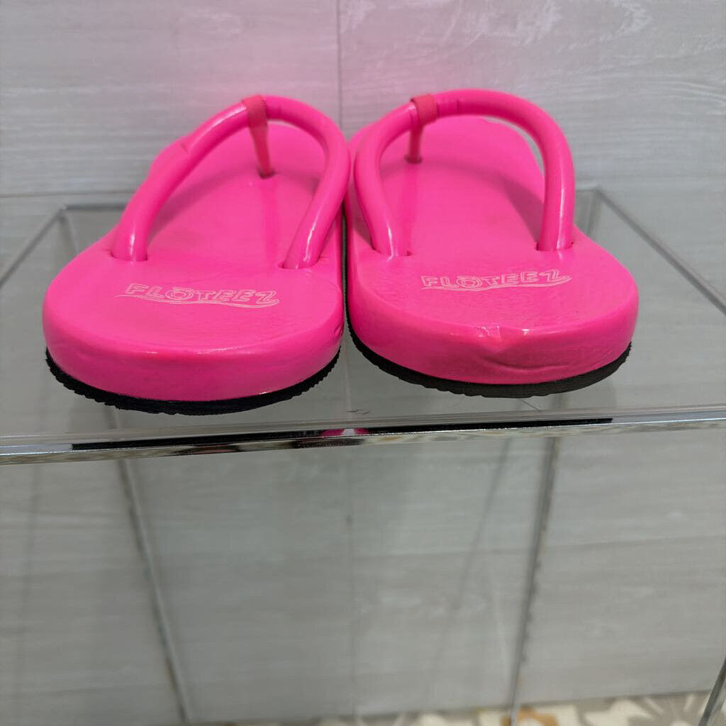 Frogg Toggs Floteez Hot Pink Sandals 9