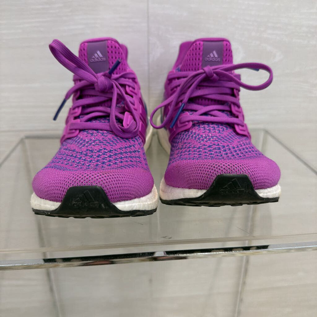Adidas Purple Ultraboost 1.0 Sneakers 7.5