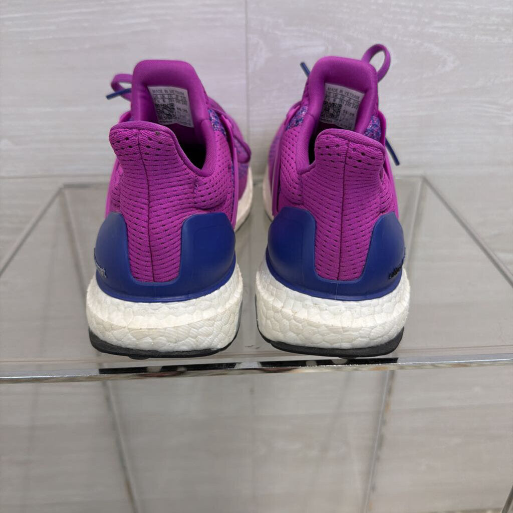 Adidas Purple Ultraboost 1.0 Sneakers 7.5