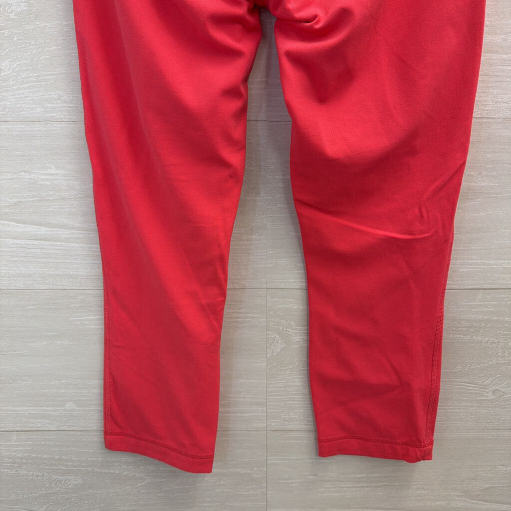 Lululemon Pink Athletic Leggings 6