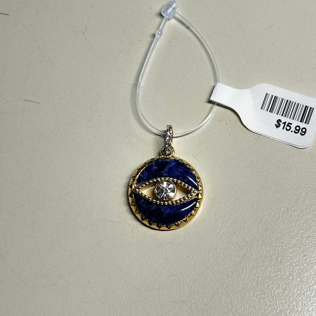 Alex and Ani Gold Evil Eye Charm