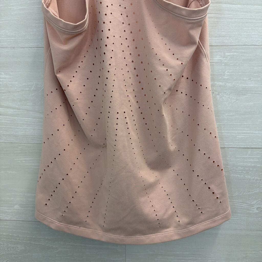 Athleta Pink Athletic Tank Top Small