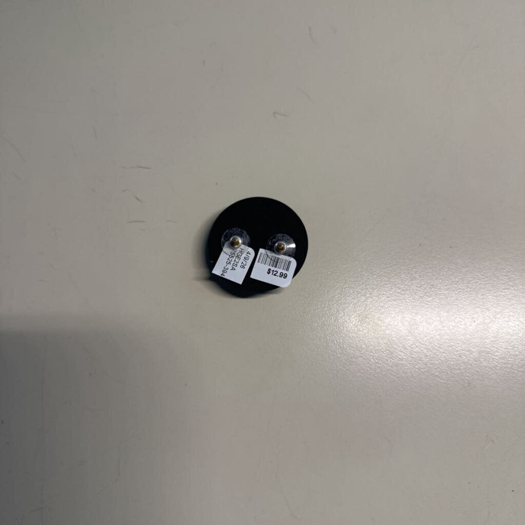 Gold Dainty Hoop Earrings