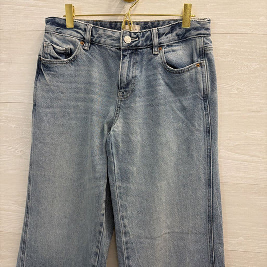 PacSun Light Wash Baggy Jeans 26