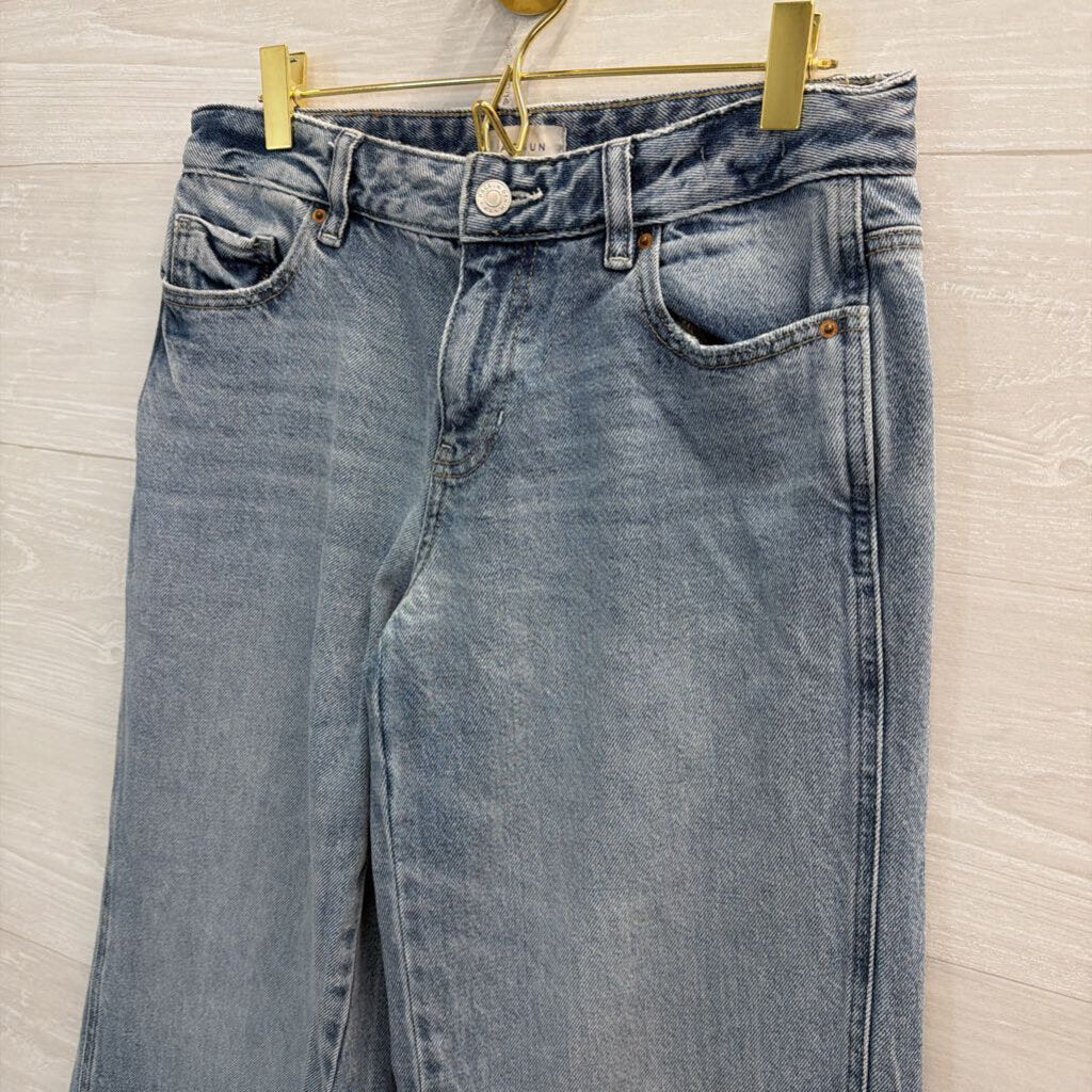 PacSun Light Wash Baggy Jeans 26