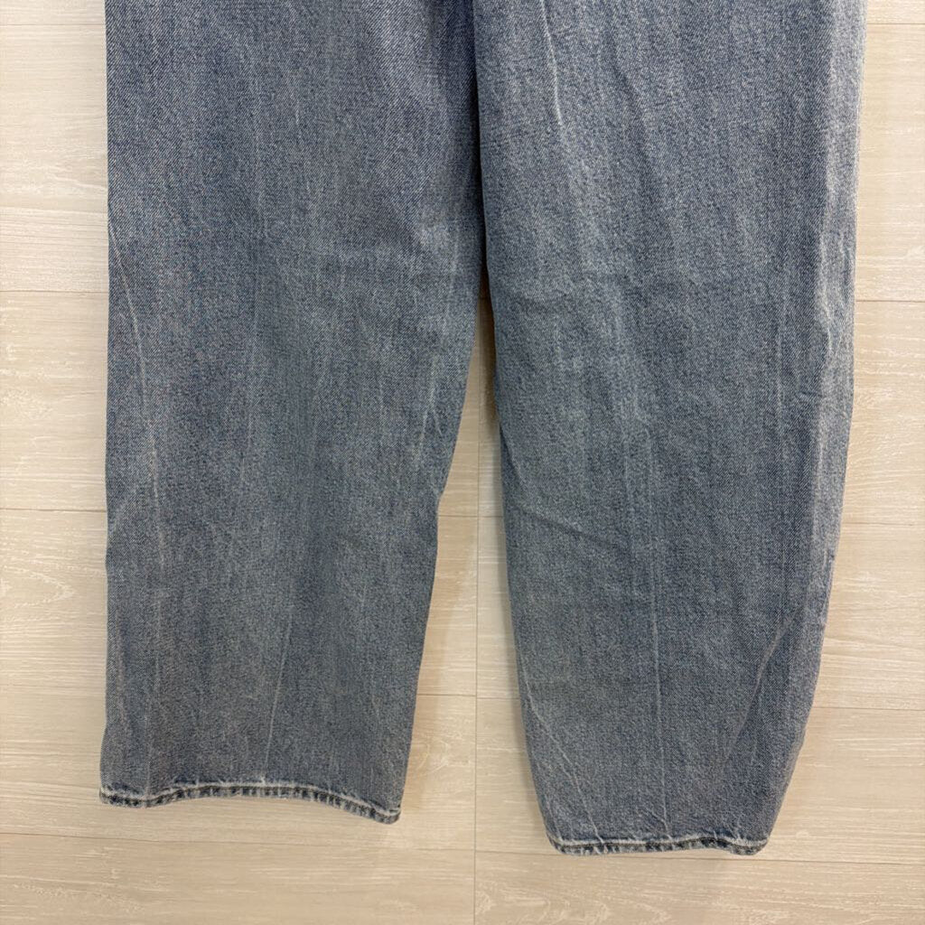 PacSun Light Wash Baggy Jeans 26