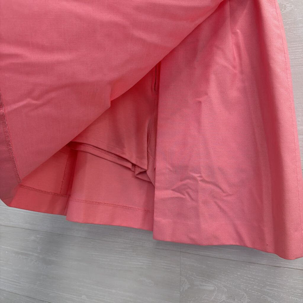 Vintage Koret Pink Wrap Skort Small