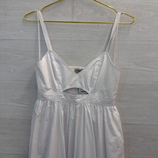 Banana Republic White Maxi Dress 2