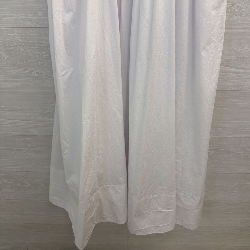 Banana Republic White Maxi Dress 2