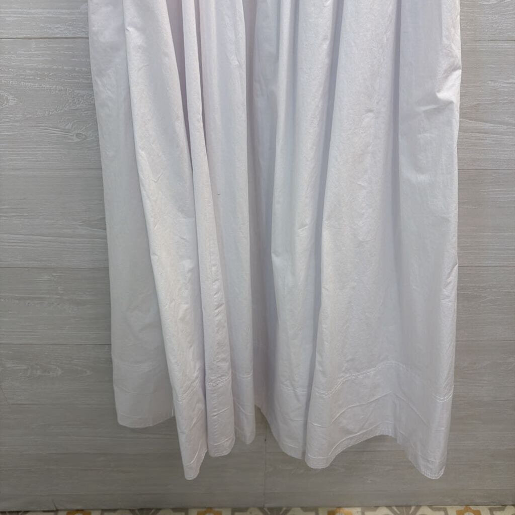 Banana Republic White Maxi Dress 2