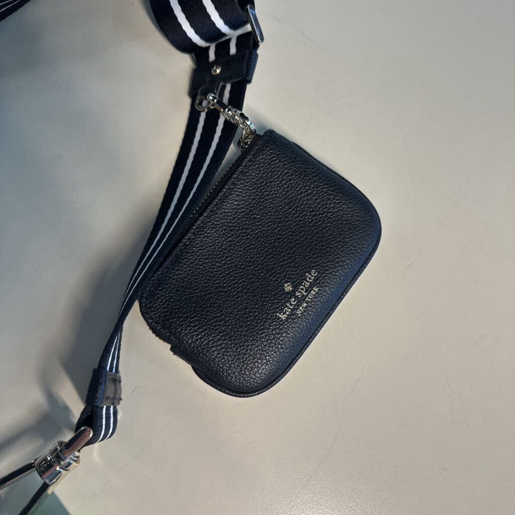 Kate Spade New York Rosie Black Crossbody Bag