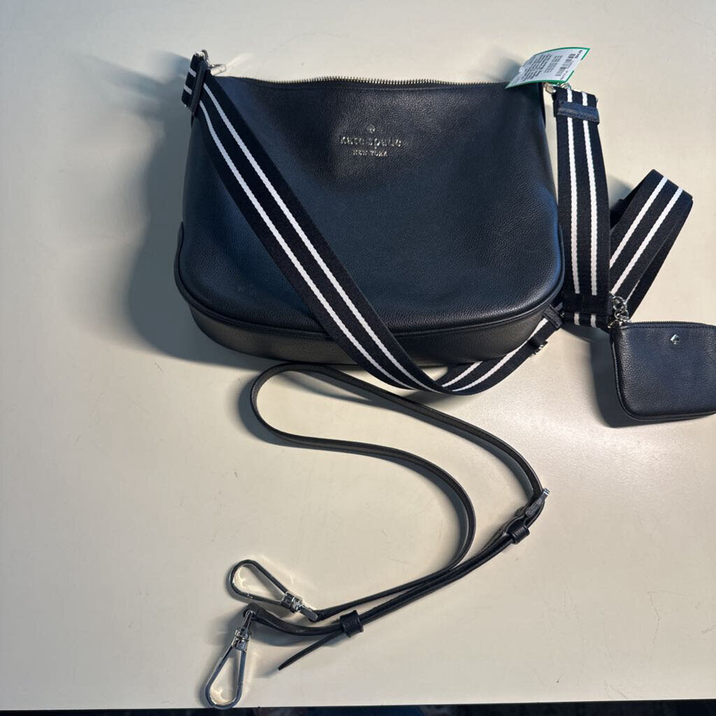 Kate Spade New York Rosie Black Crossbody Bag