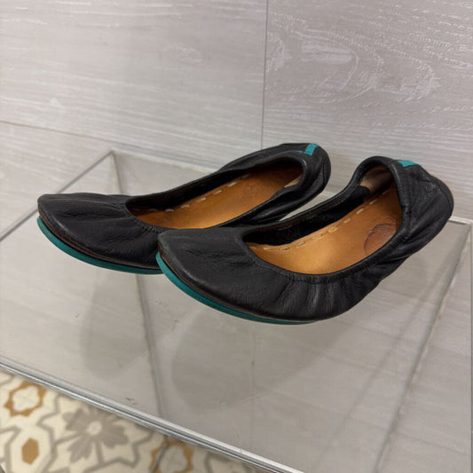 Black Tieks Ballet Slippers 6