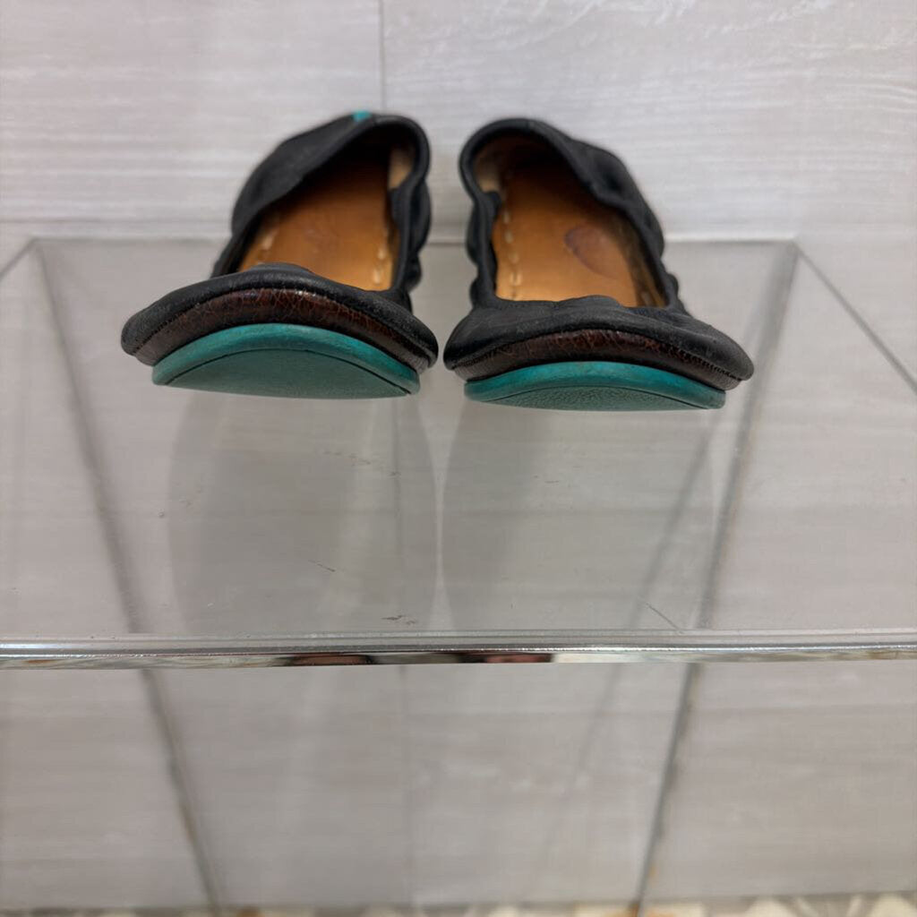 Black Tieks Ballet Slippers 6