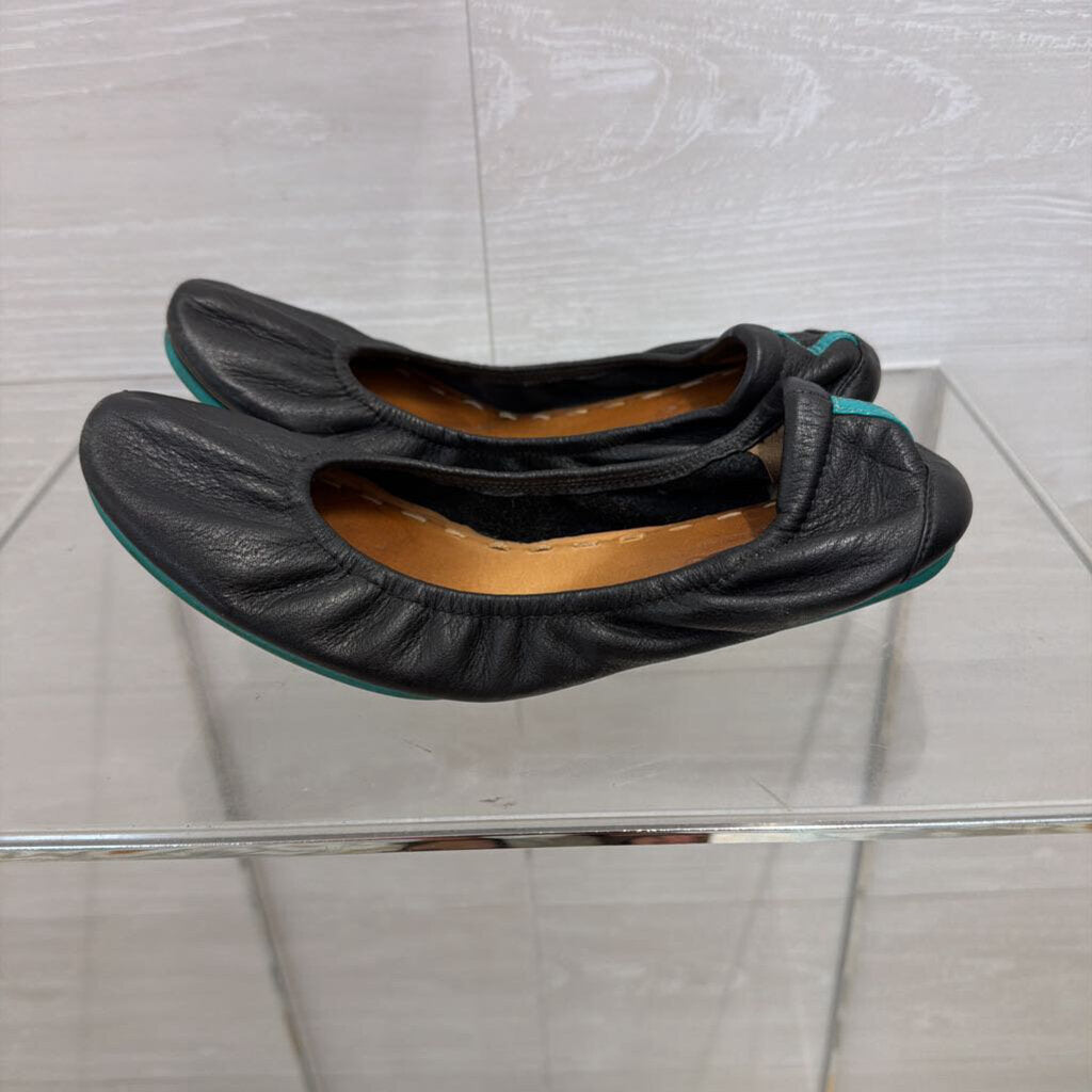 Black Tieks Ballet Slippers 6