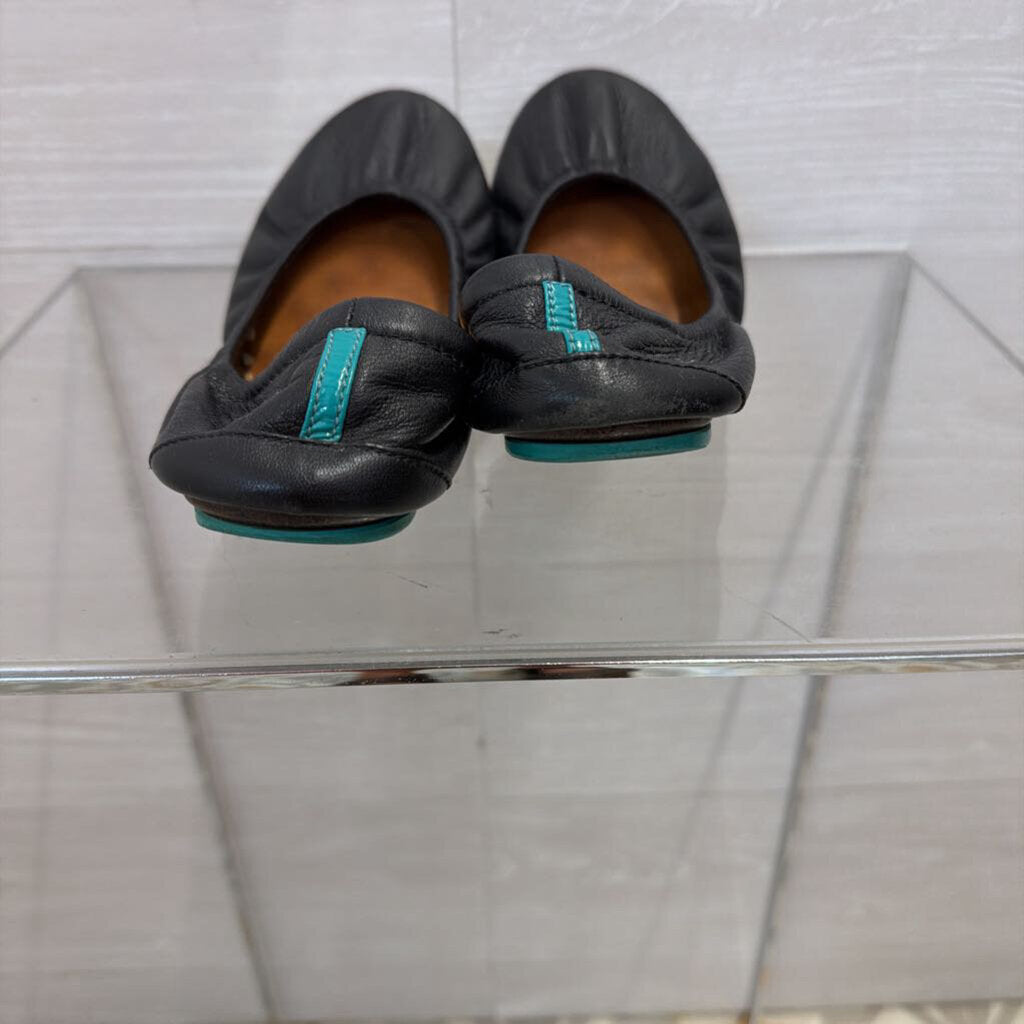 Black Tieks Ballet Slippers 6