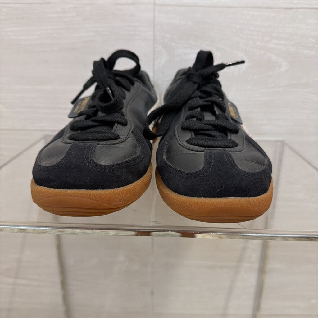 Puma Palermo Black/Feather Grey/Gum 9