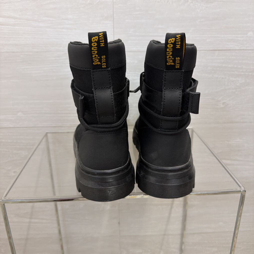 Dr Martens Combs Tech II Utility Boots 8