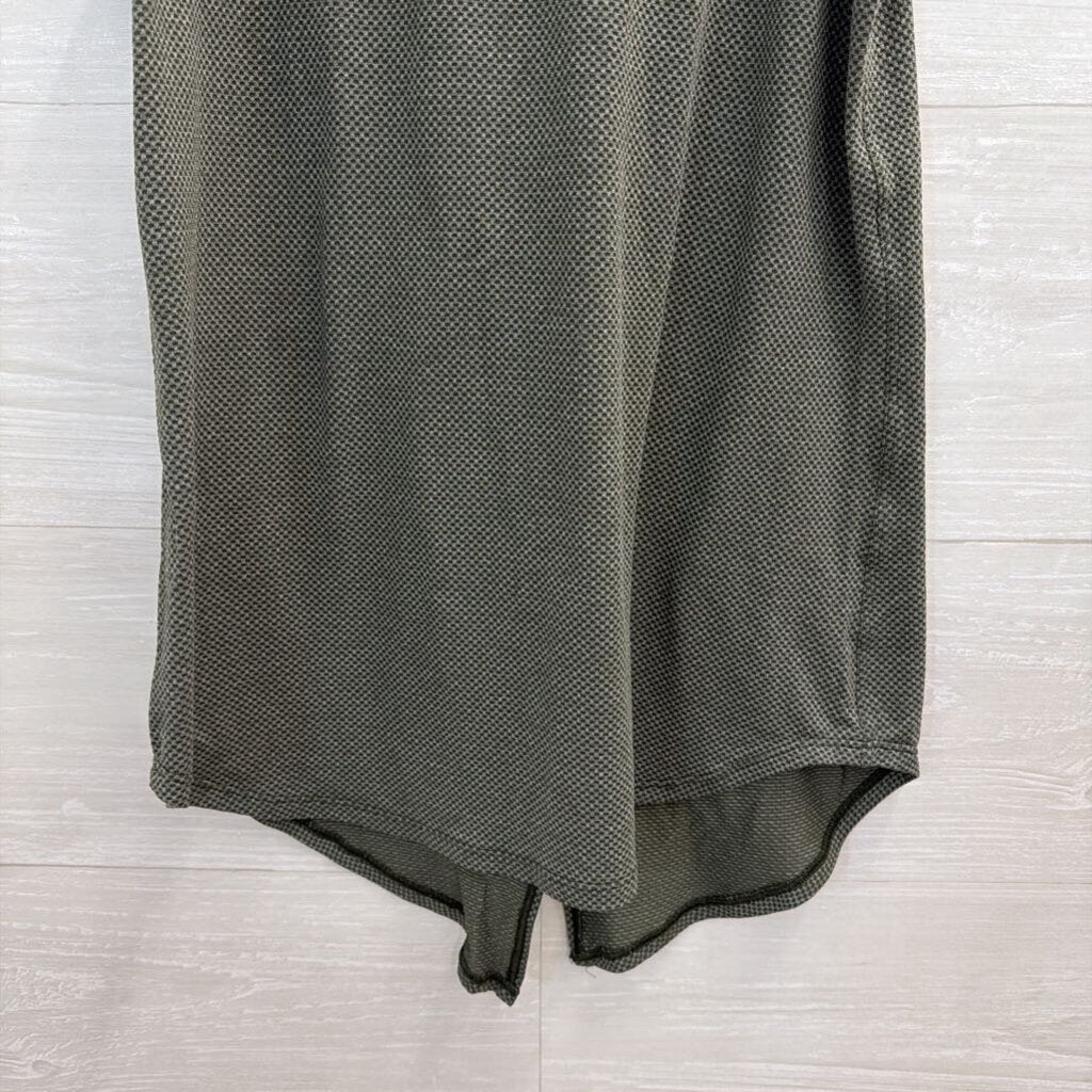 Lululemon Olive Green Tank Small