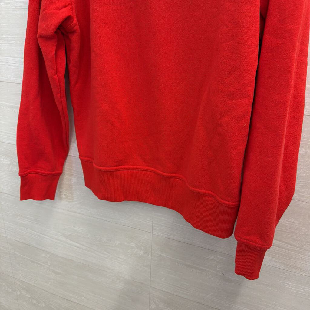 Chiefs Kansas City Red Crewneck Sweatshirt Medium