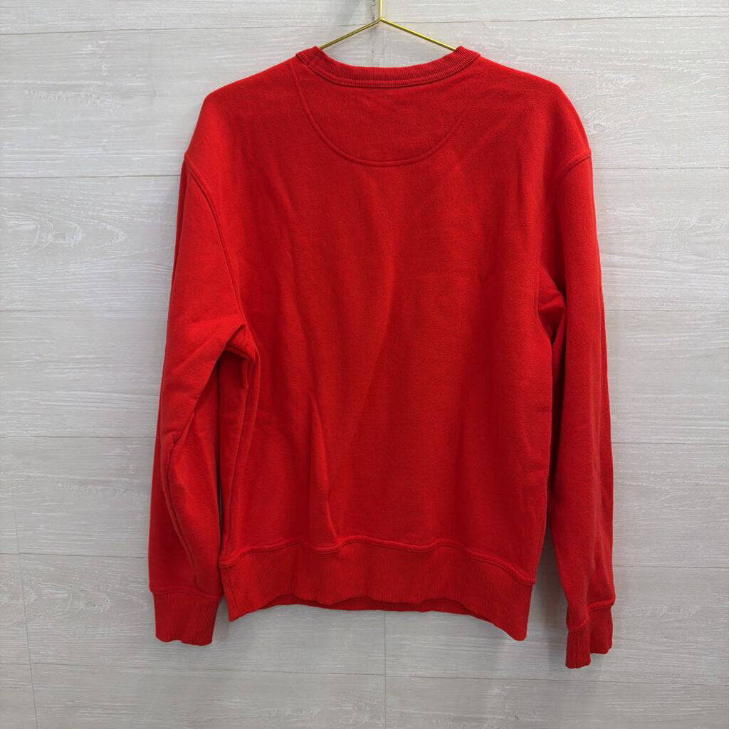Chiefs Kansas City Red Crewneck Sweatshirt Medium